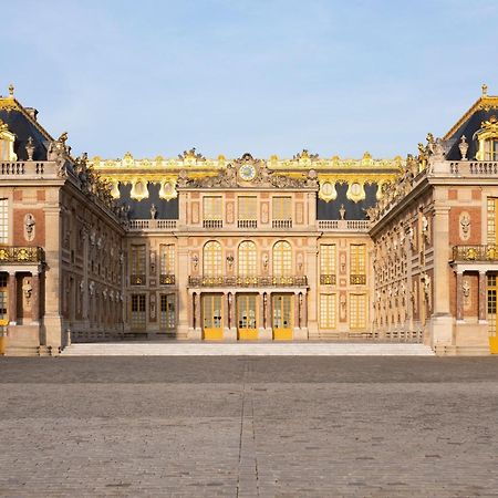 L'Orangerie Versaillaise - A 2 Pas Du Chateau De Versailles Buitenkant foto